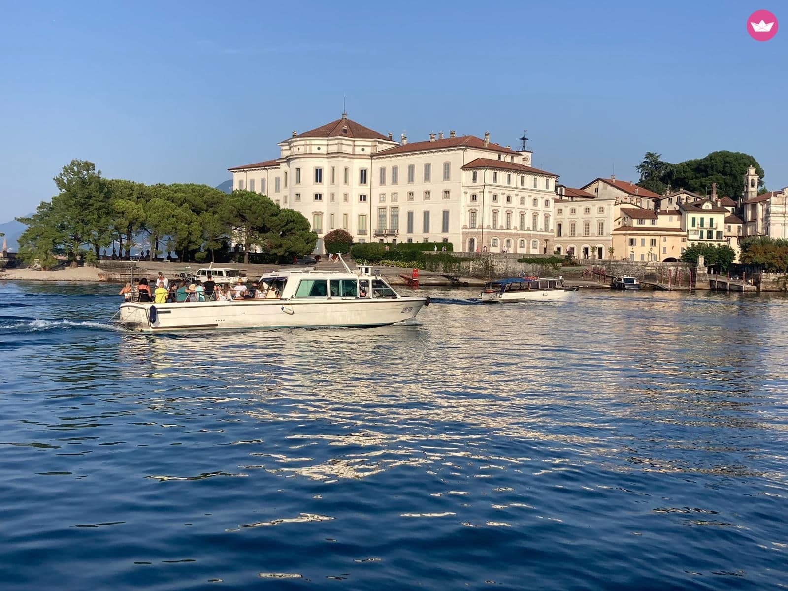 Taxi Boat Luxury - Lake Maggiore – Stresa
