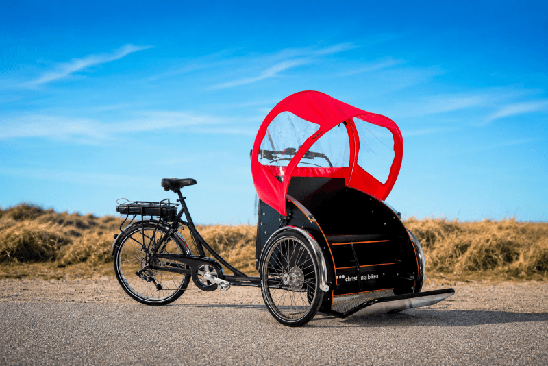 Taxicykel