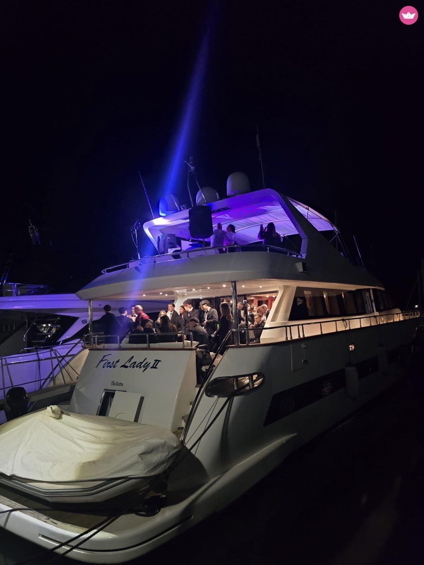 Technomarine Nadara 26 – Porto Cervo