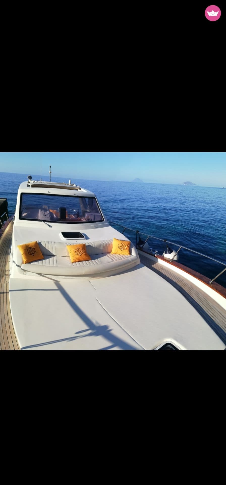 Tecnonautica Jeranto 10 hard top – Aeolian Islands