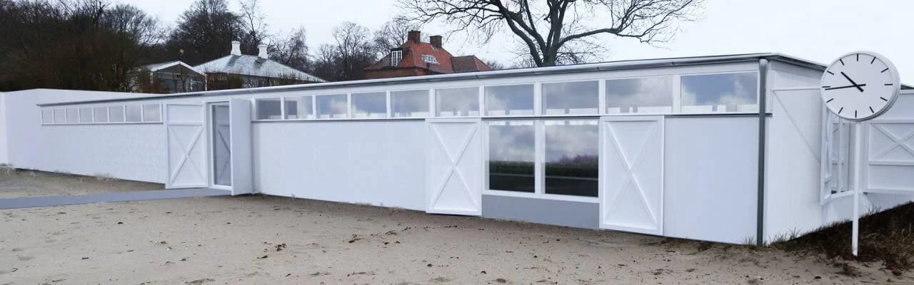 Temple Sea Bath – Klampenborg