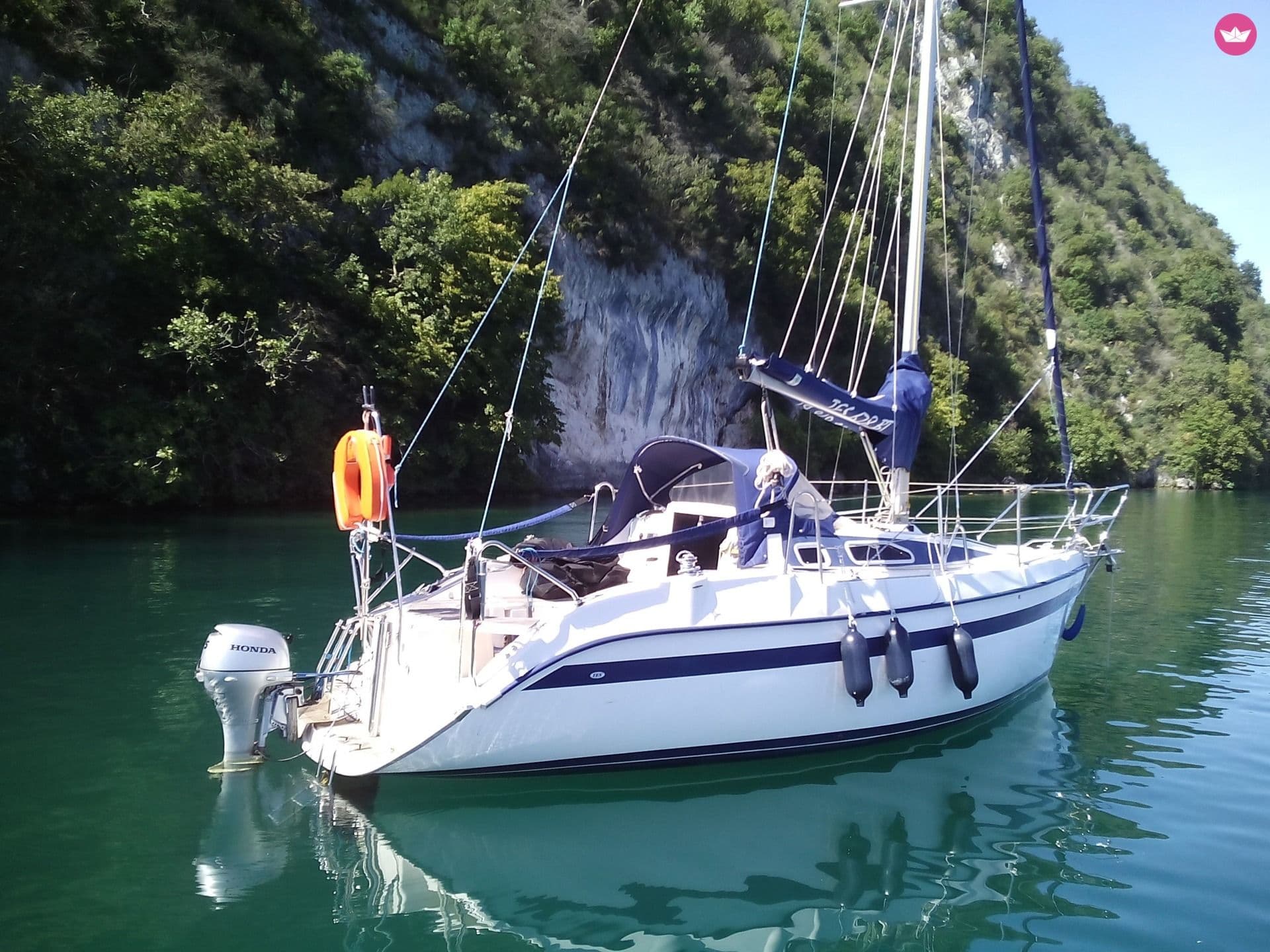 TES 678 BT – Aix Les Bains
