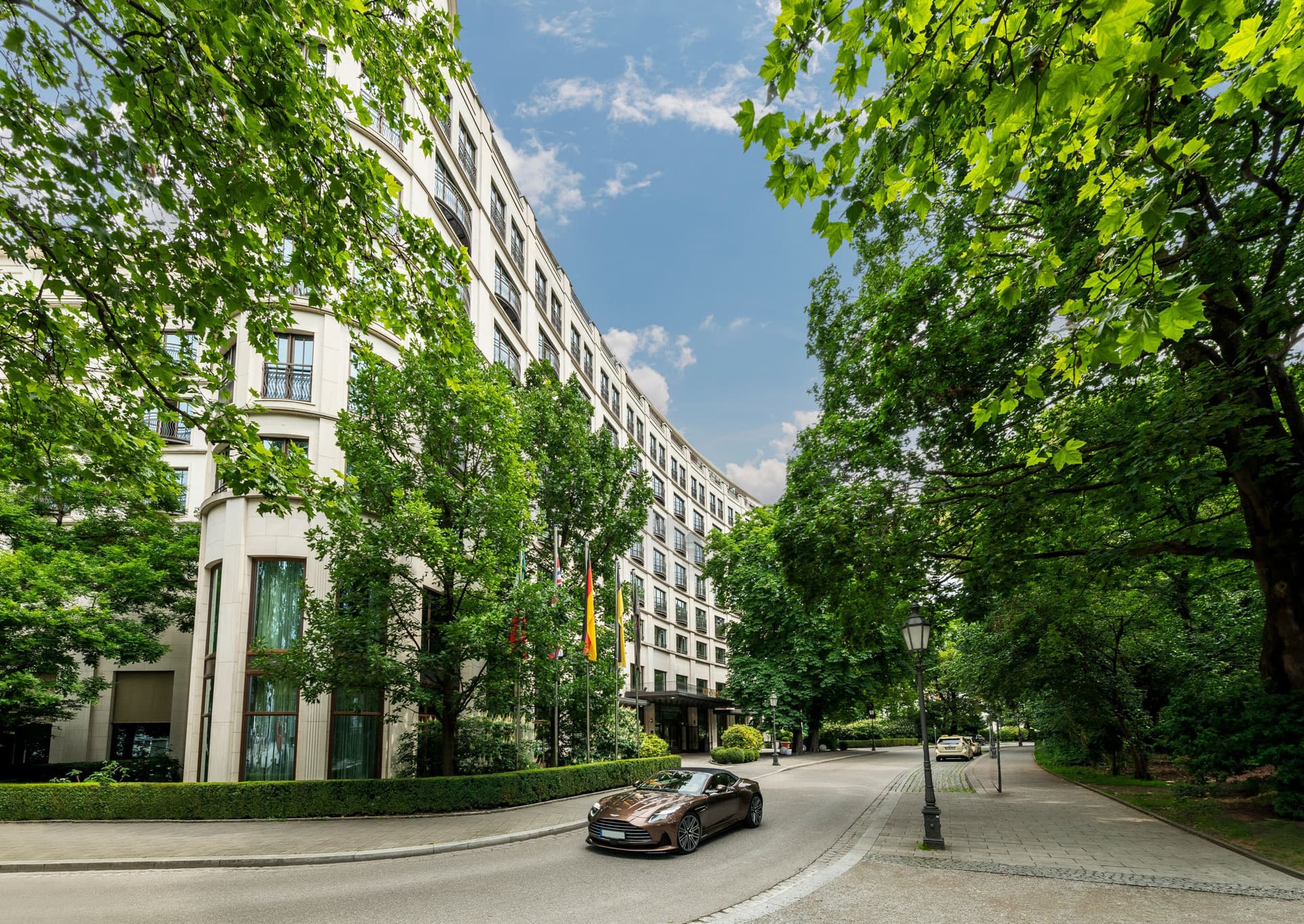 The Charles Hotel – Munich