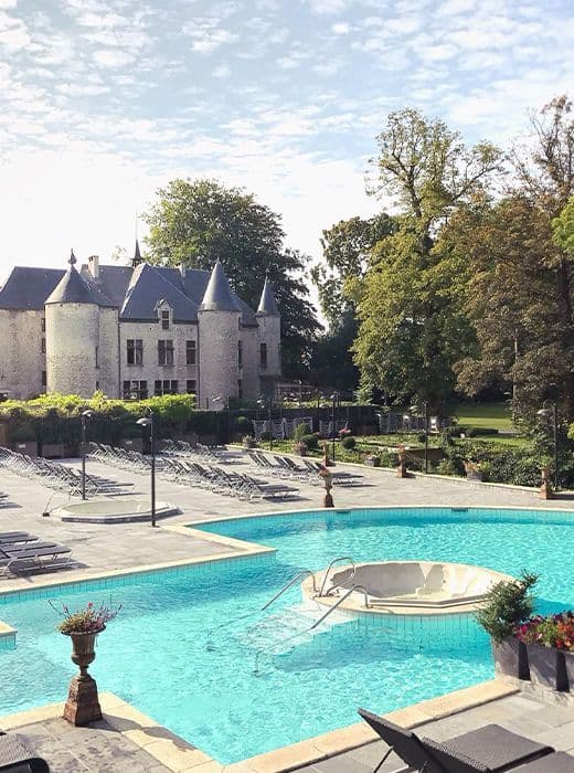 Thermae Boetfort – Melsbroek