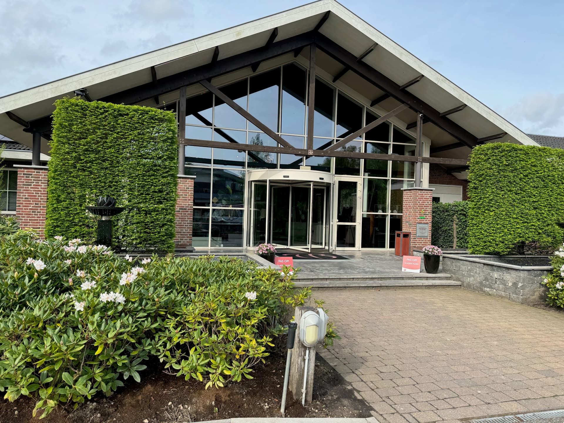 Thermen Bussloo Wellness & Hotel – Voorst Gem Voorst
