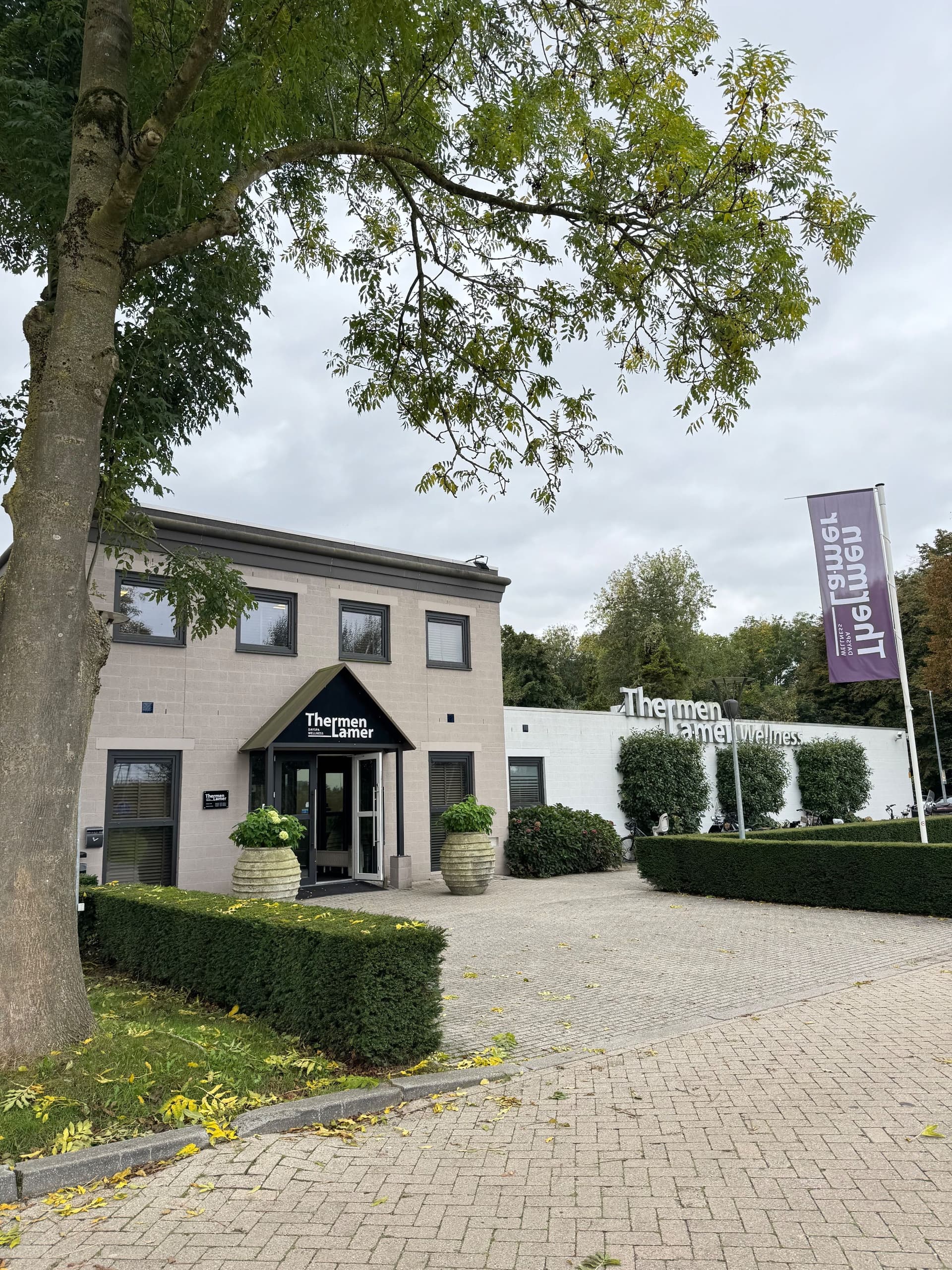 Thermen la Mer – Almere