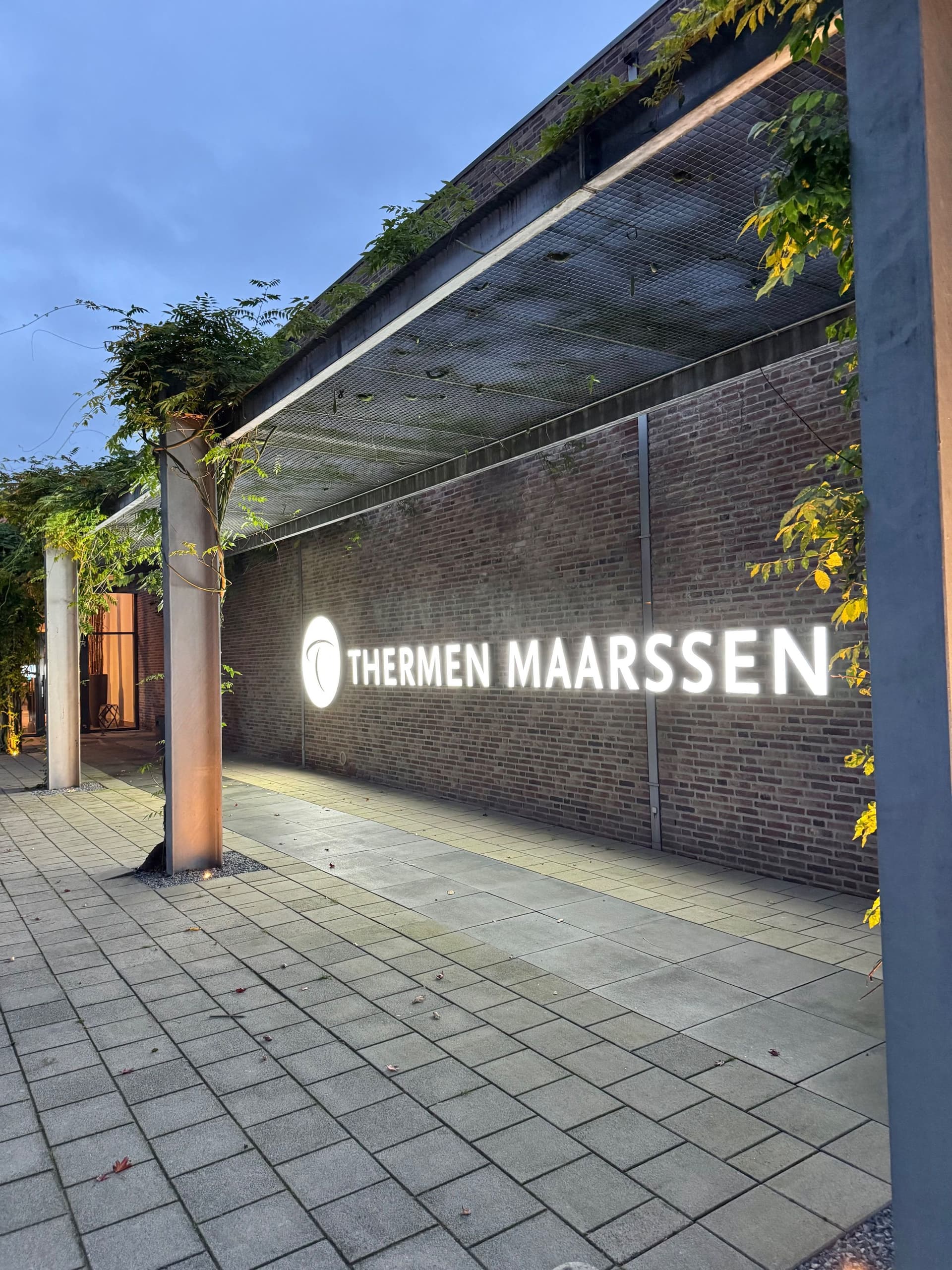Thermen Maarssen – Tienhoven
