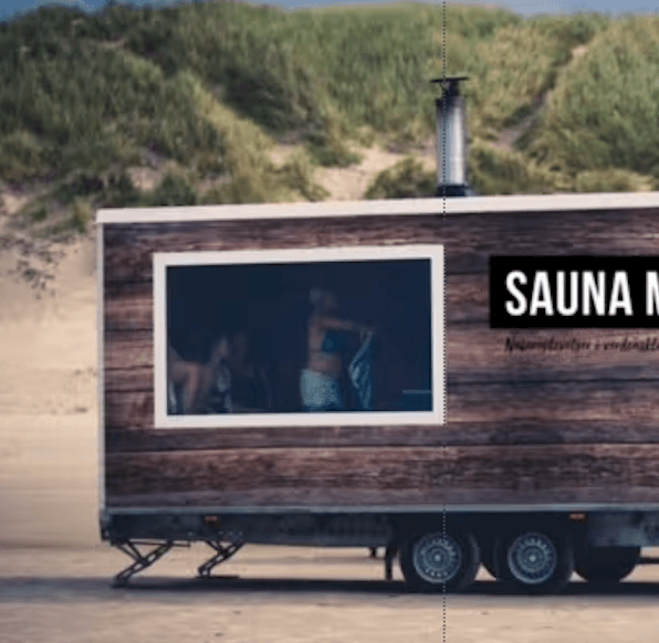 Trailer Sauna – Varde