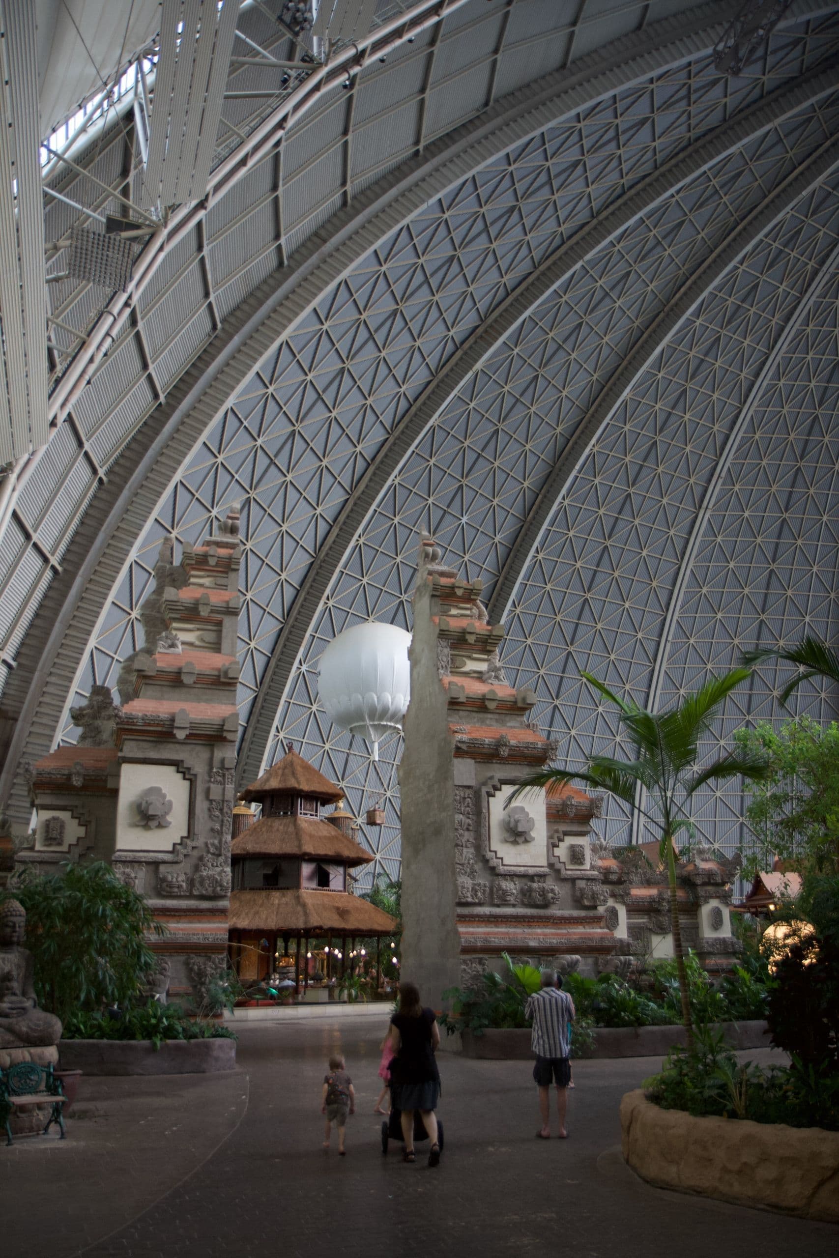 Tropical Islands – Krausnick-Groß Wasserburg