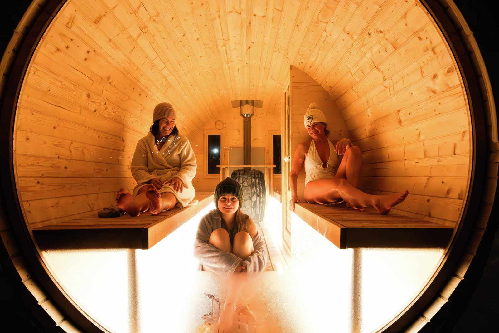 Trysilelva Camping Sauna – Trysil
