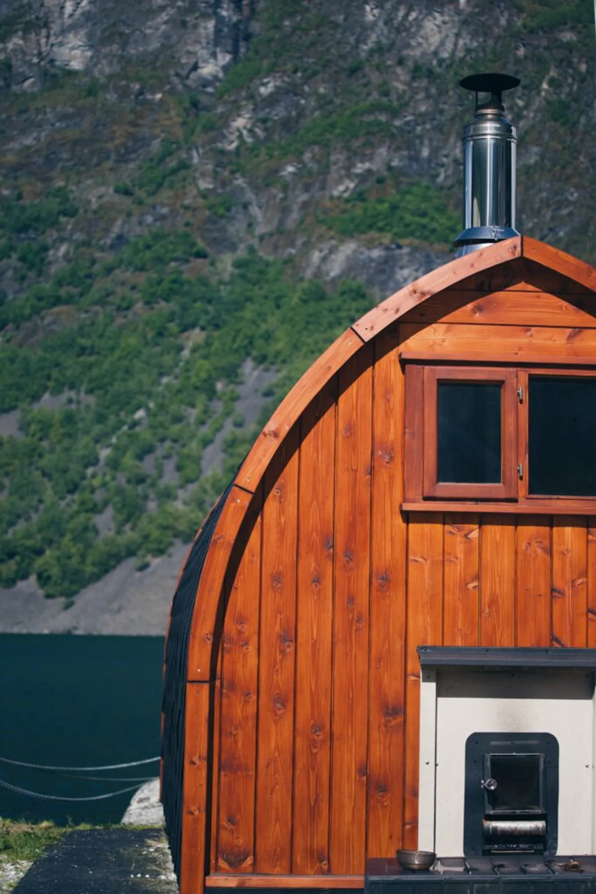 Undredal Sauna – Undredal