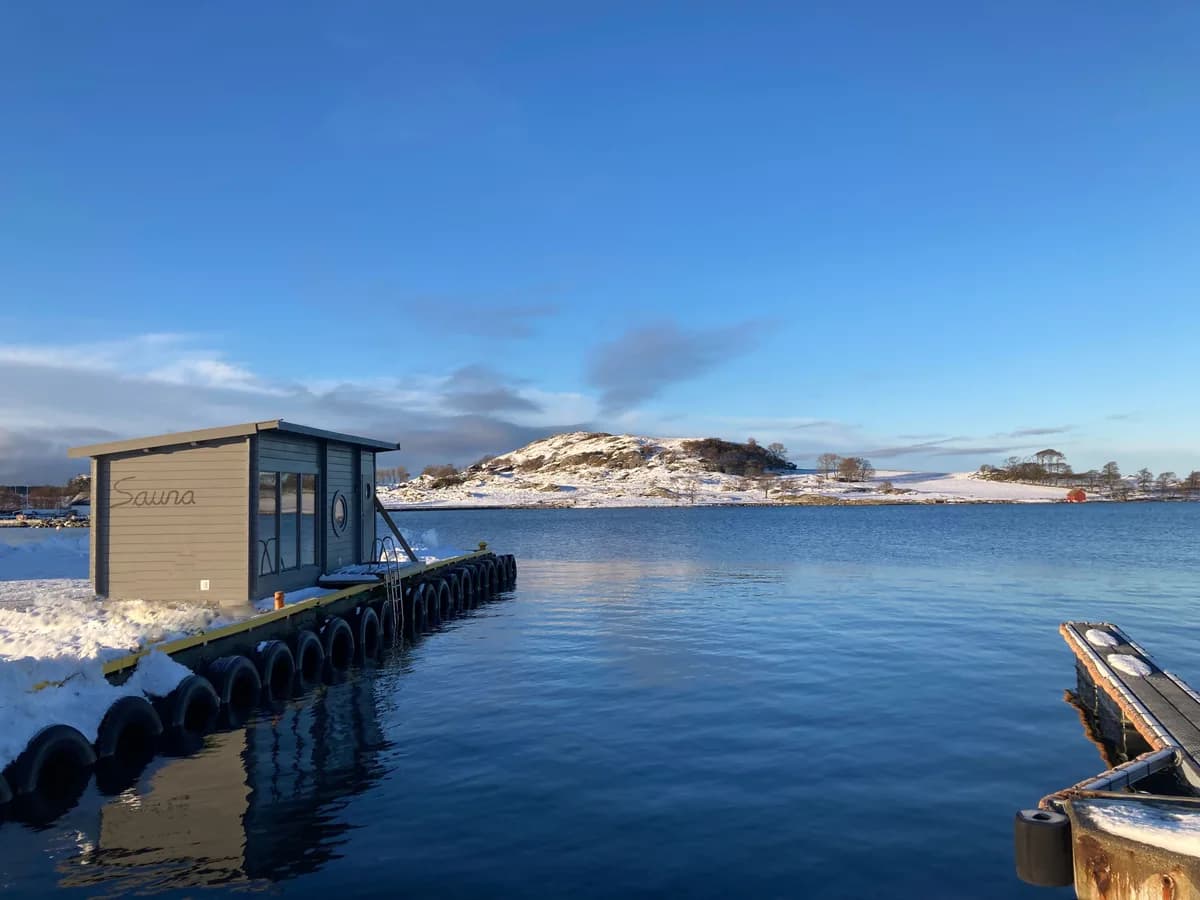 Utstein Kloster Sauna – Stavanger