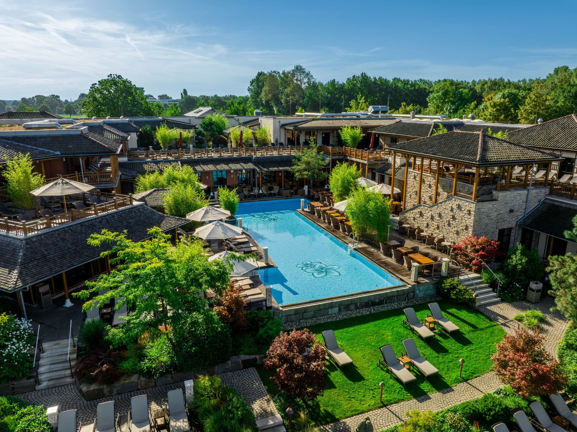Vabali Spa Düsseldorf – Düsseldorf