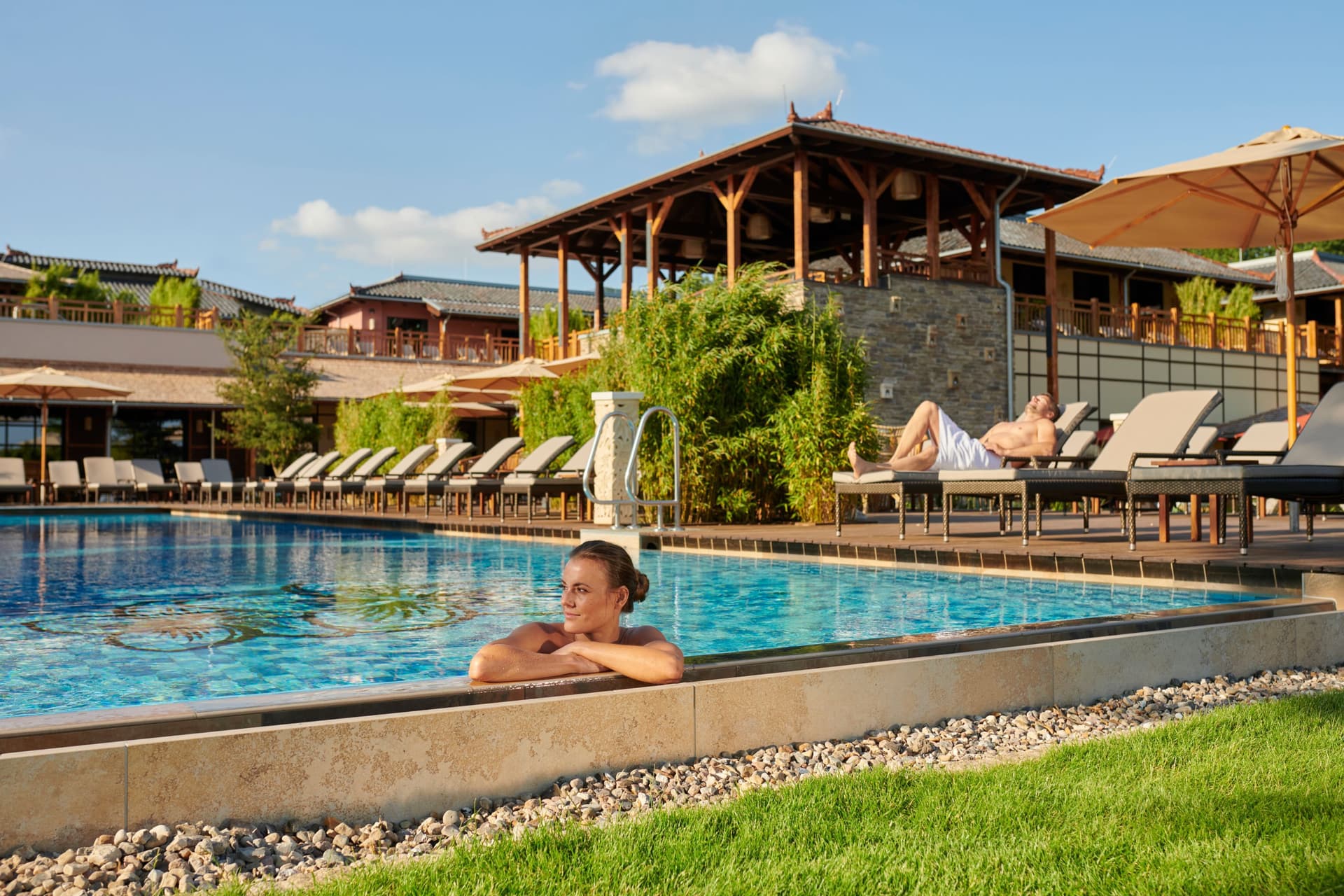 Vabali Spa Hamburg – Glinde
