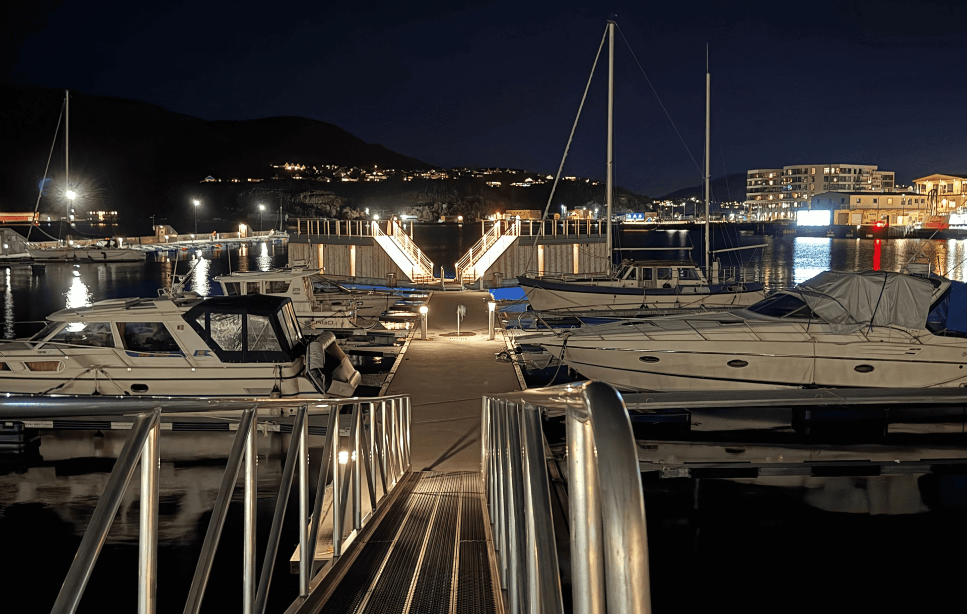 Vag Havbadstue – Harstad