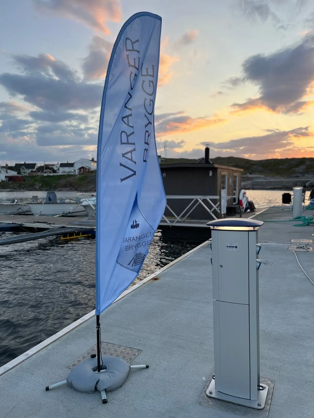 Varanger Brygge – Bugøynes