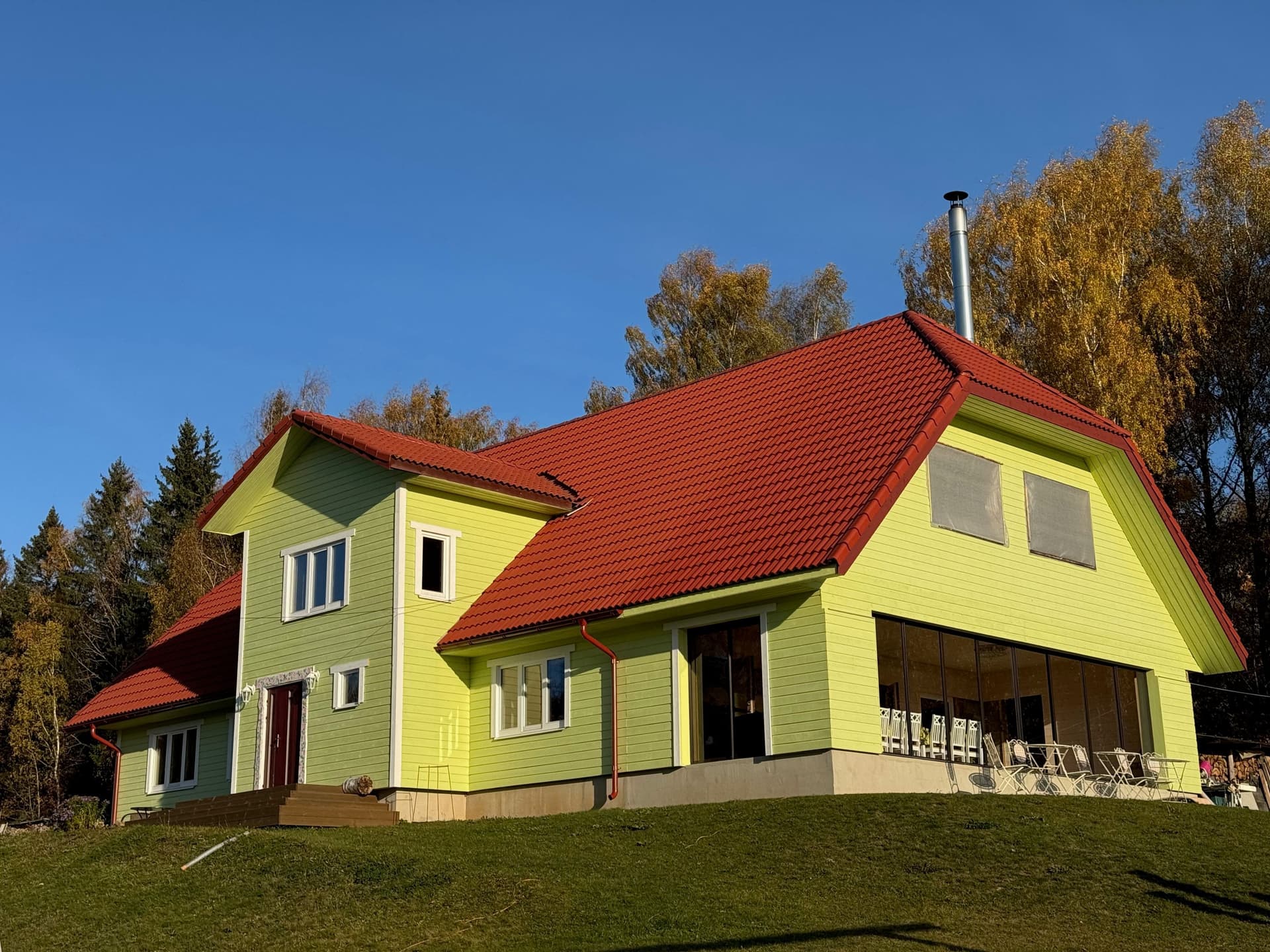 Vaskna Turismitalu – Võru