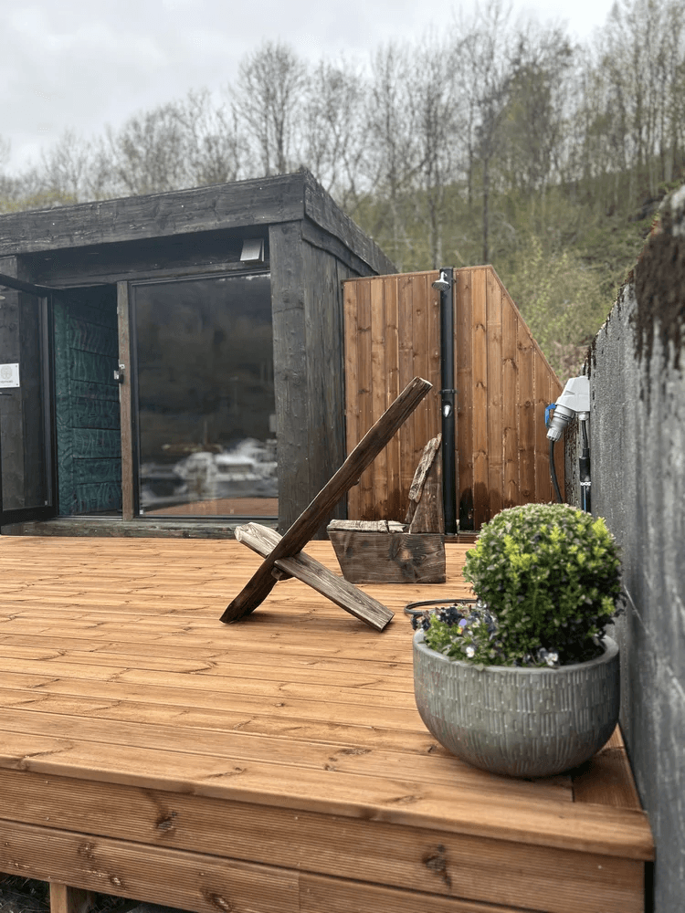 Vestfjord Sauna – Bergen