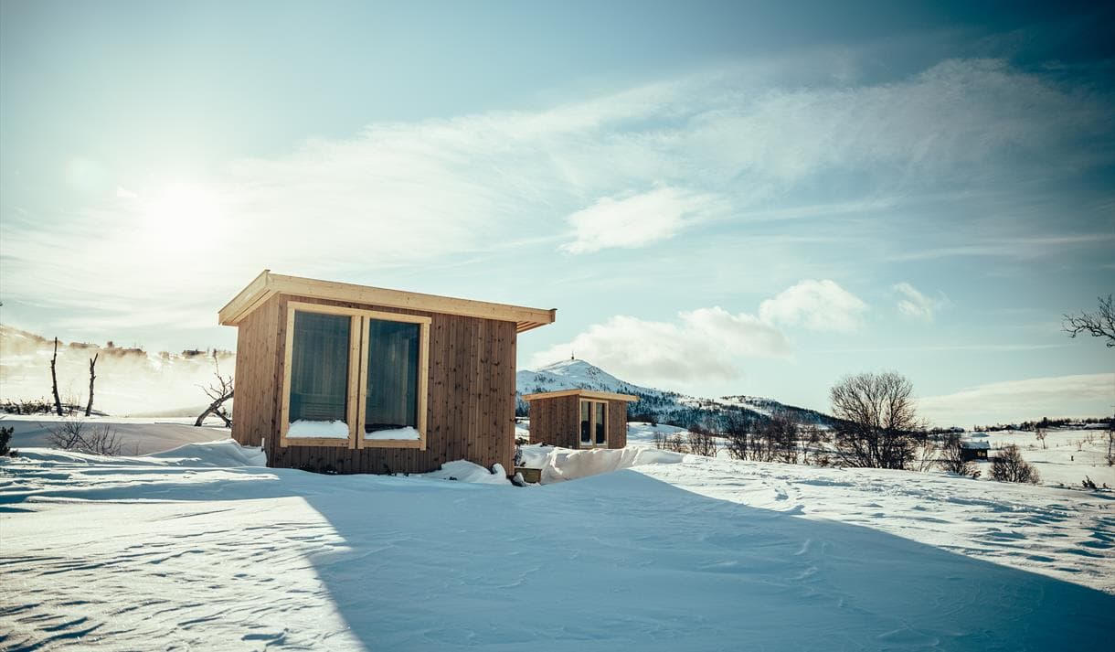 Vierli Sauna – Rauland