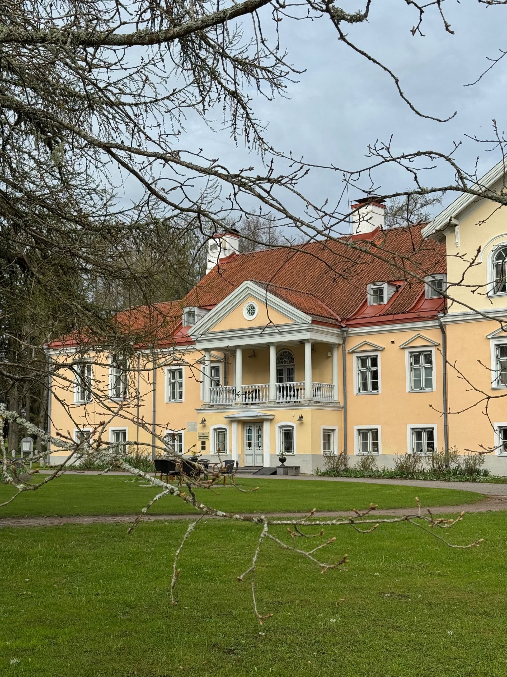 Vihula Manor Country Club & Spa – Vihula