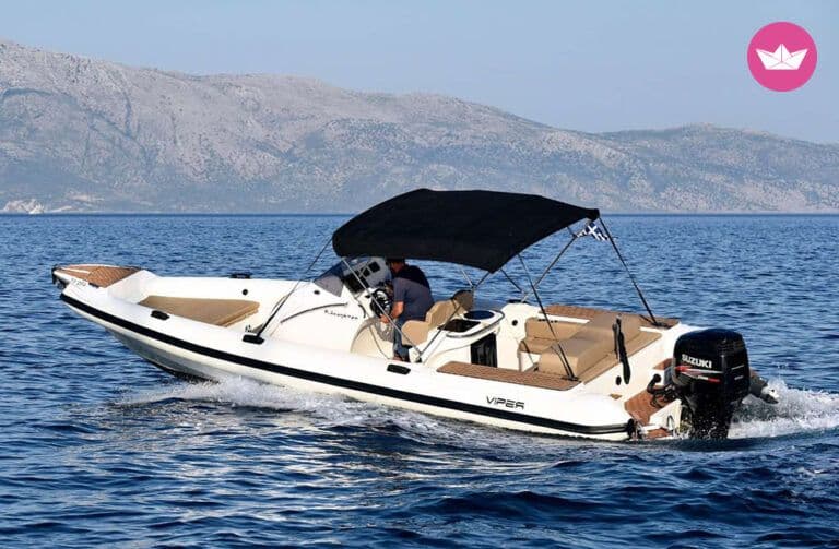 viper 8,60m – Nikiana