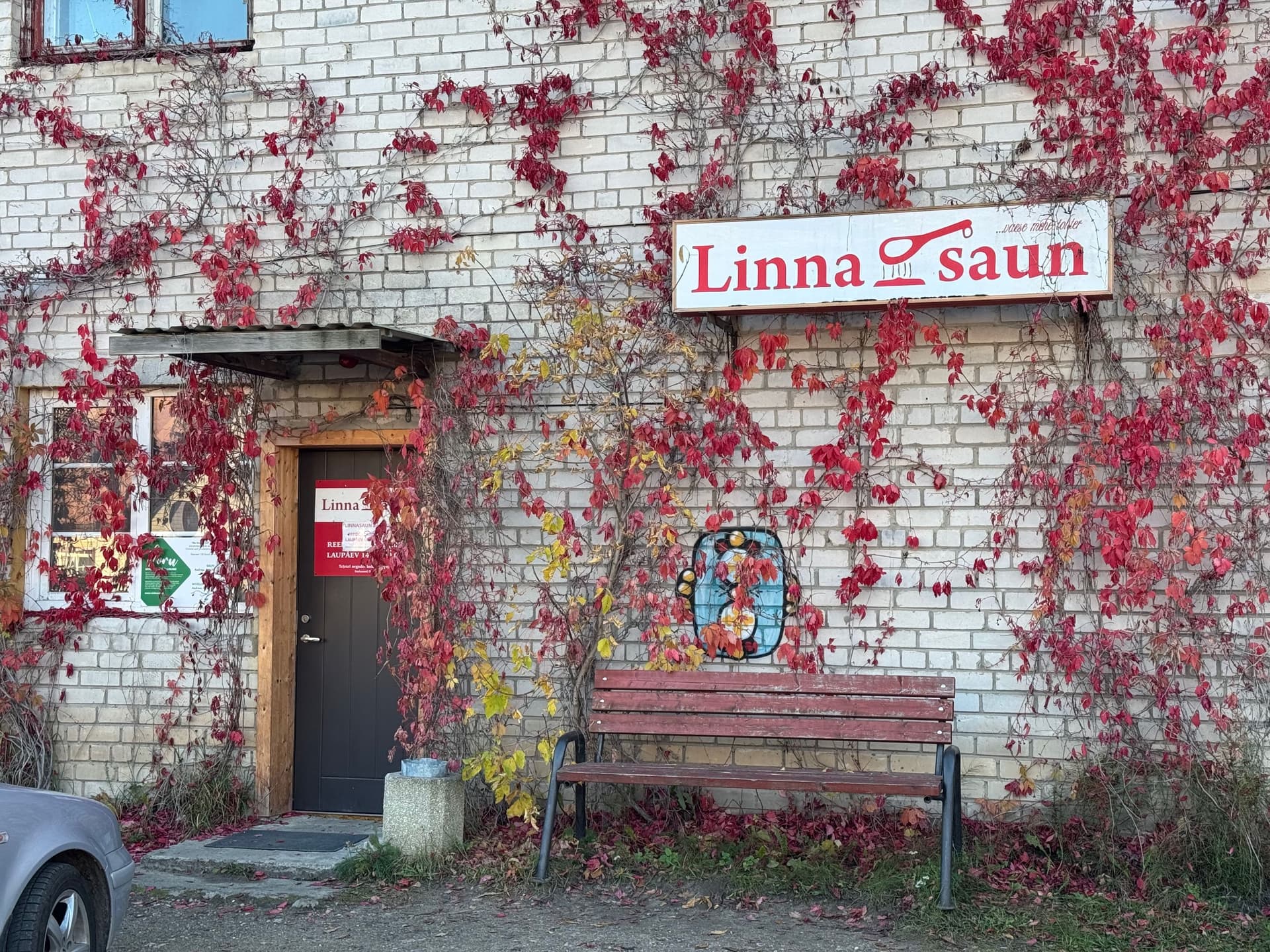 Võru linna saun – Võru