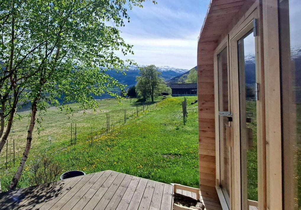 Voss Hostel Badstu – Voss
