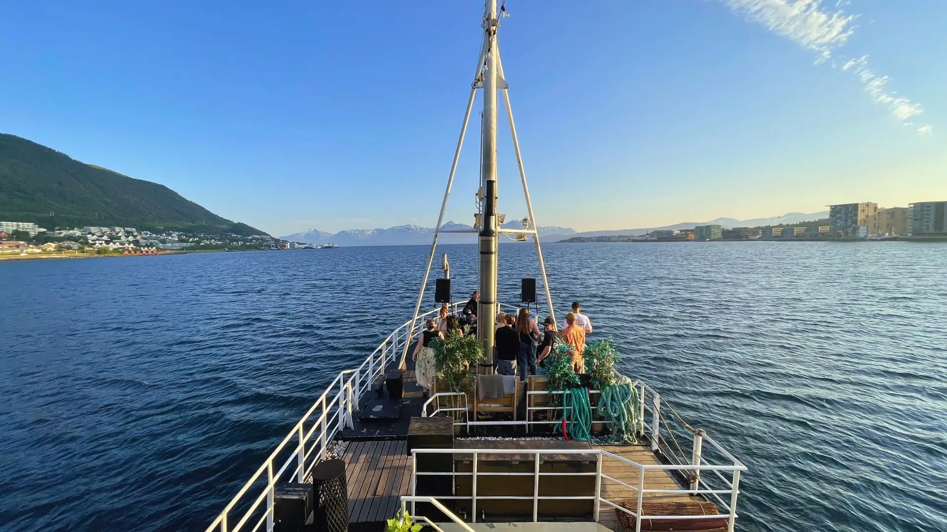 Vulkana – Tromsø
