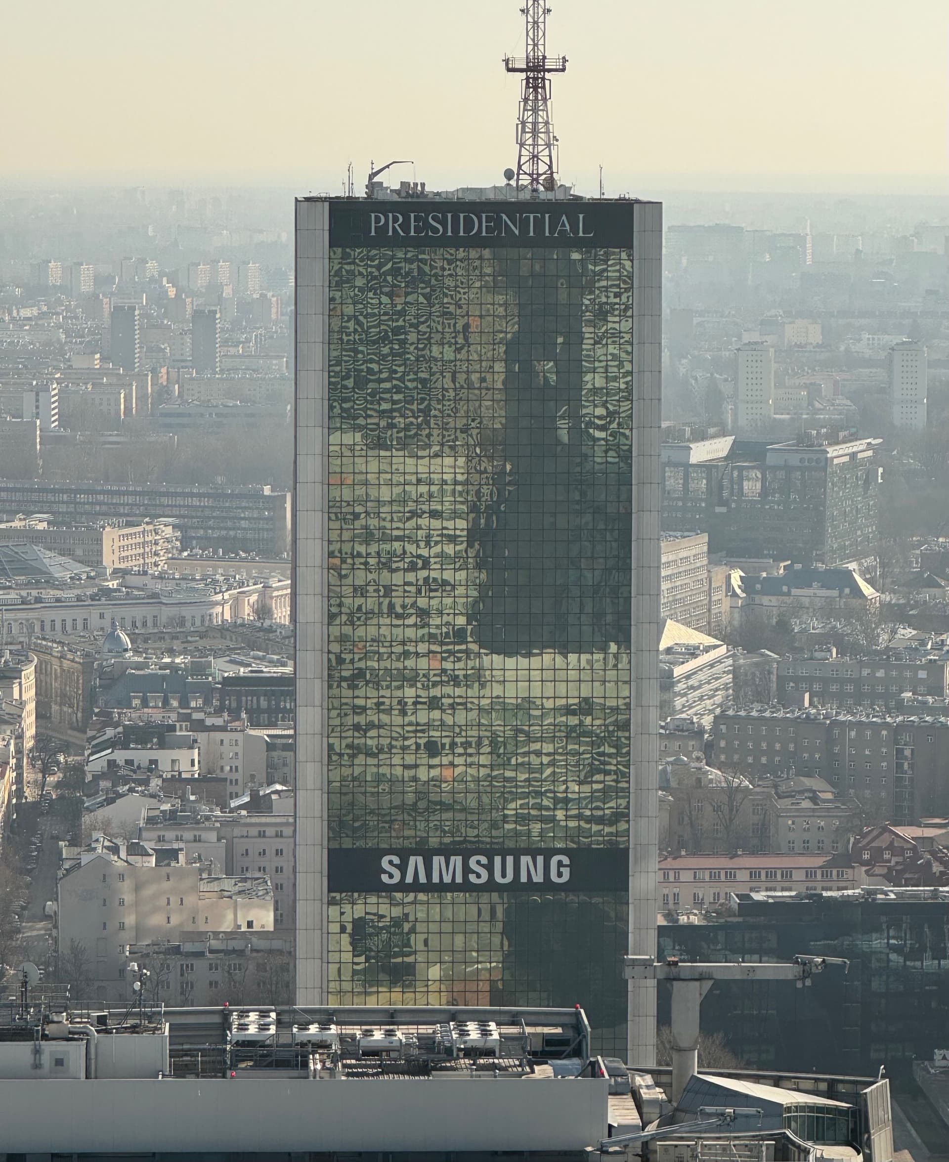 Warsaw Presidential Hotel – Warszawa