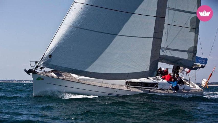 Wauquiez Centurions 45S – La Trinité Sur Mer