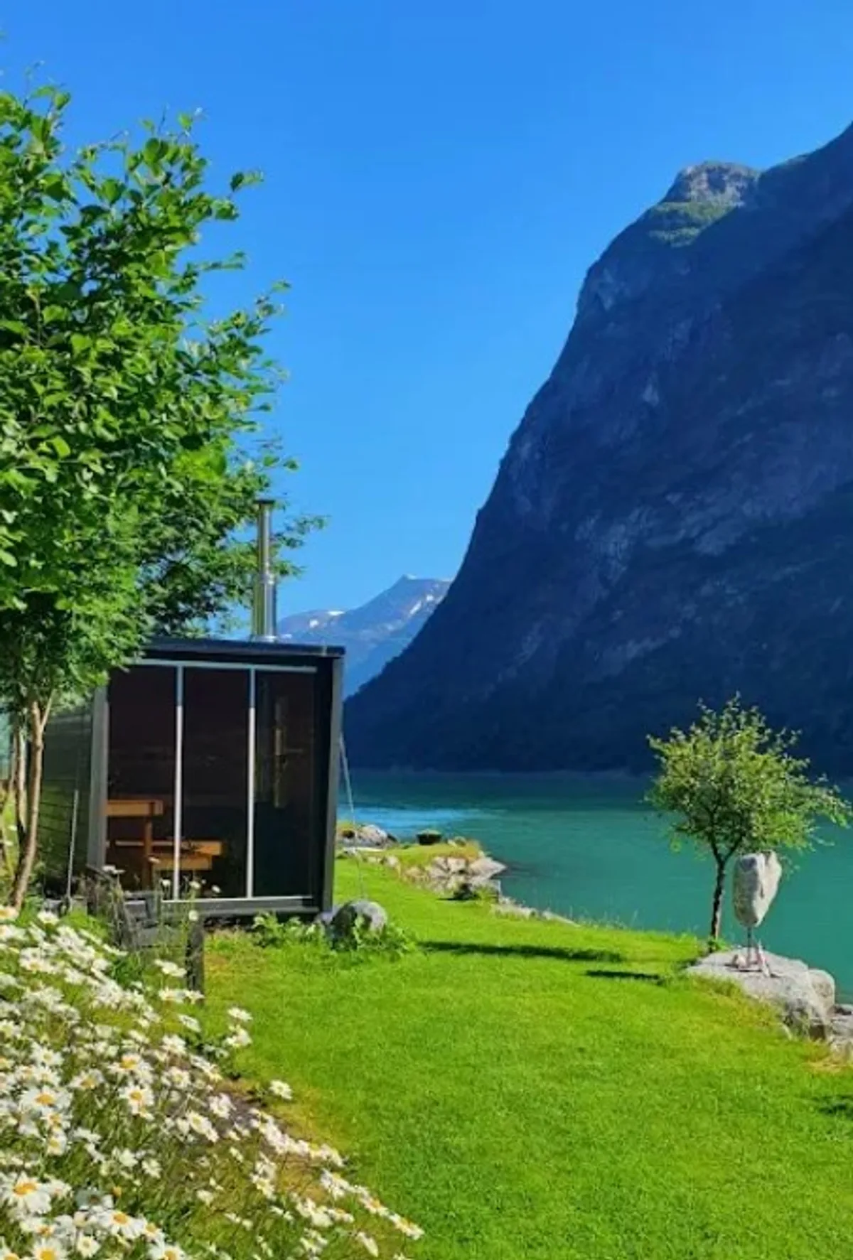 Wild Sauna Bakka – Gudvangen