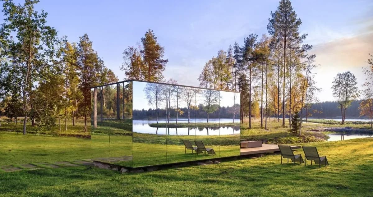 Wonderinn Riverside – Fenstad