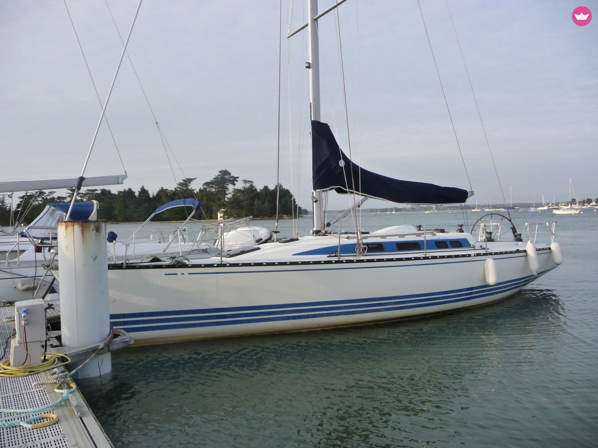 X-Yachts X412 – Loctudy