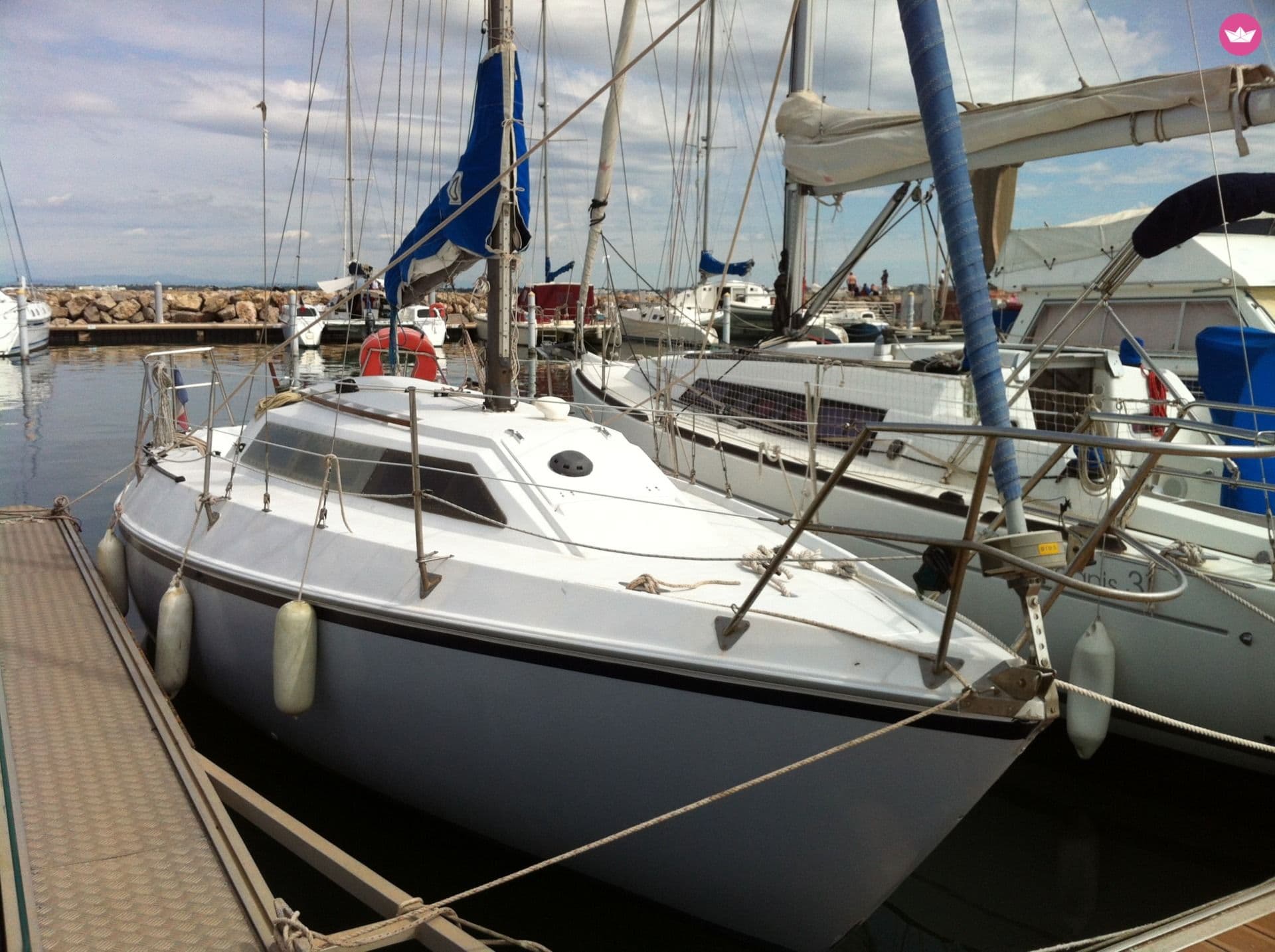Yachting France Jouet 27 – Le Grau du Roi