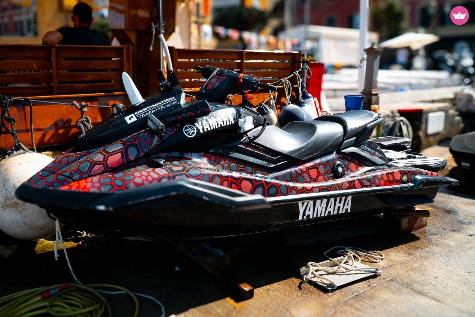 Yamaha 1 FX HO CRUISER 200hp (2023) – Santa Margherita Ligure