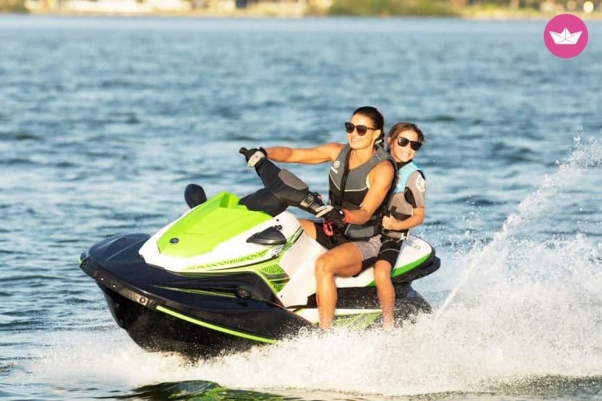Yamaha EX 100hp (2017) – Roses