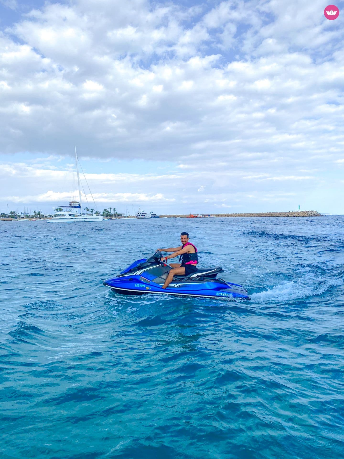 Yamaha Ex deluxe 115hp – Mallorca
