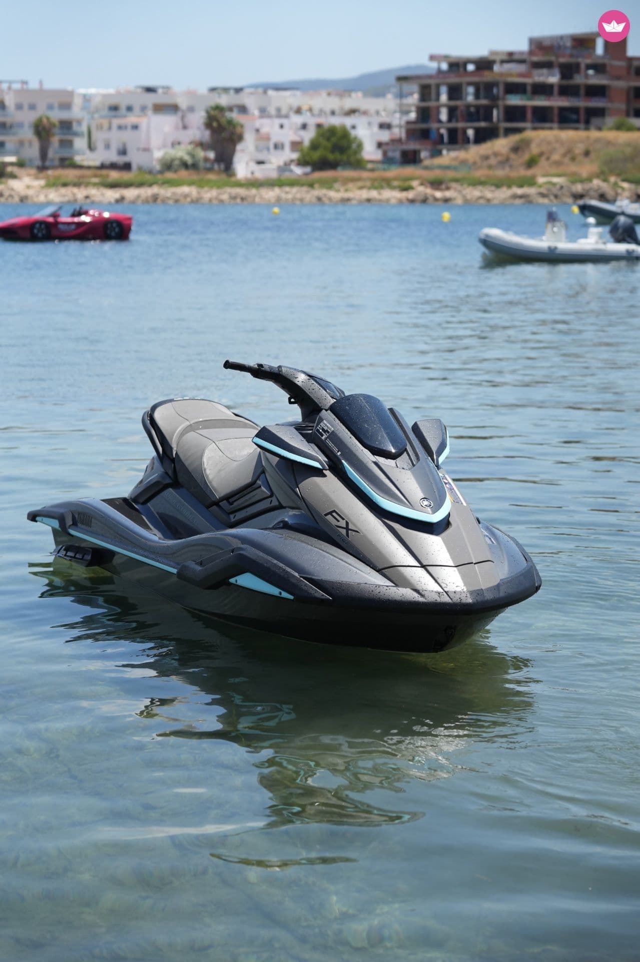 Yamaha Fx 290 (2025) – Ibiza