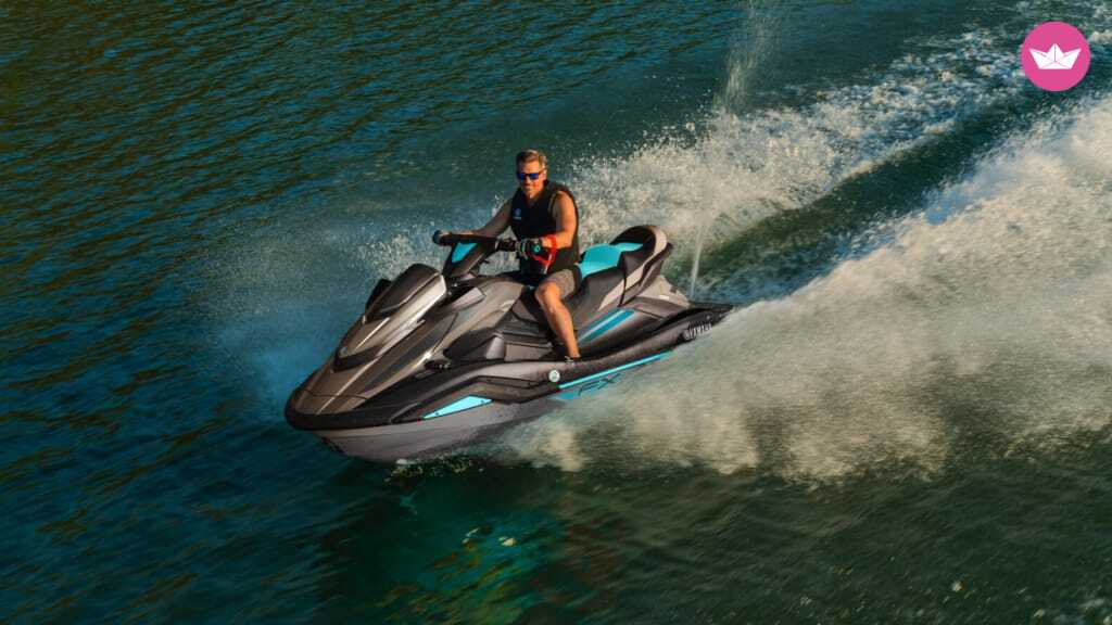 Yamaha fx cruiser ho 250hp (2024) – Panarea