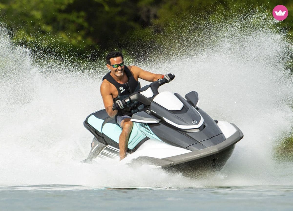Yamaha FX H0 180 CRUISER 185hp (2015) – Roses