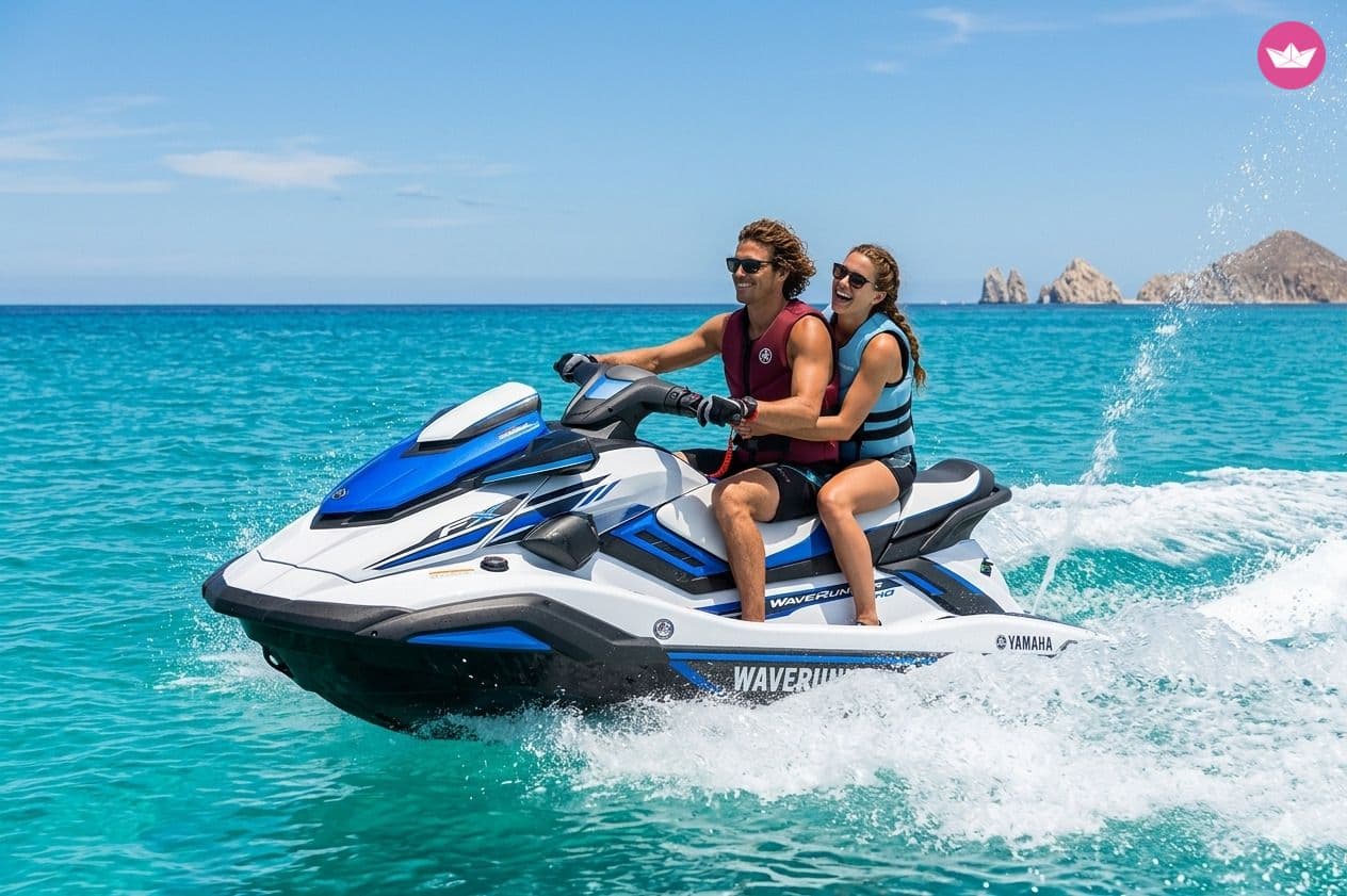 Yamaha Fx HO 310hp (2019) – Tenerife