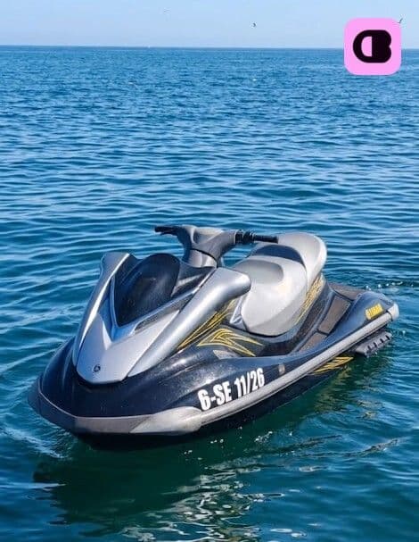 Yamaha Fx160 cruiser (2007) – Ézaro