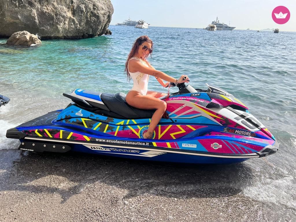 Yamaha GP 1800R 350hp (2022) – Salerno