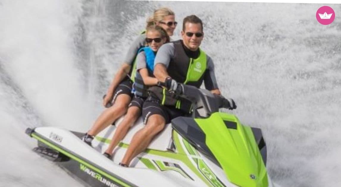 Yamaha Jet Ski 150hp (2023) – Cefalù