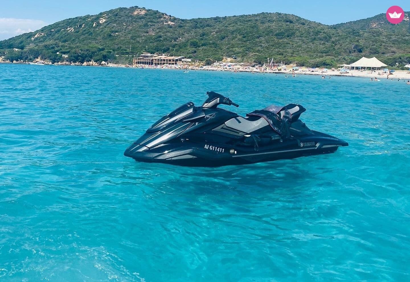 Yamaha Svho 250hp (2020) – Ajaccio
