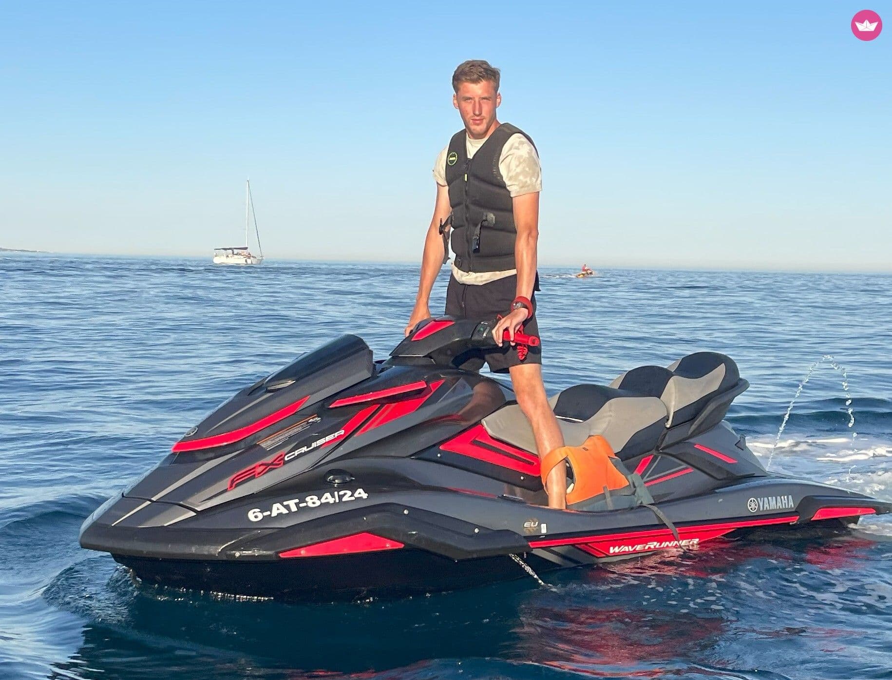 Yamaha Svho 180hp (2020) – Marbella