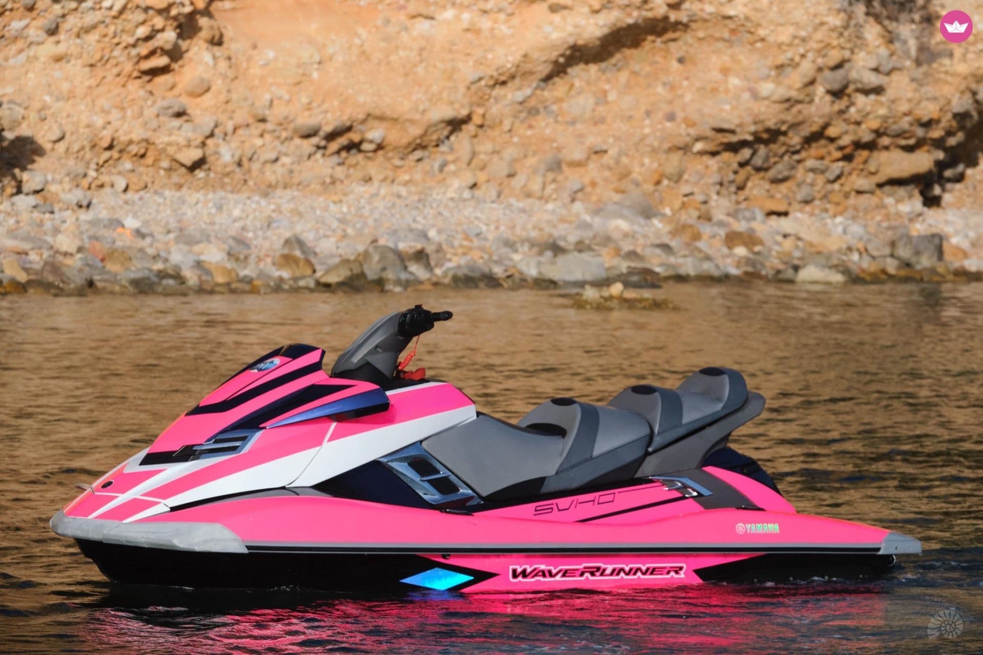 Yamaha Svho 300hp – Ibiza