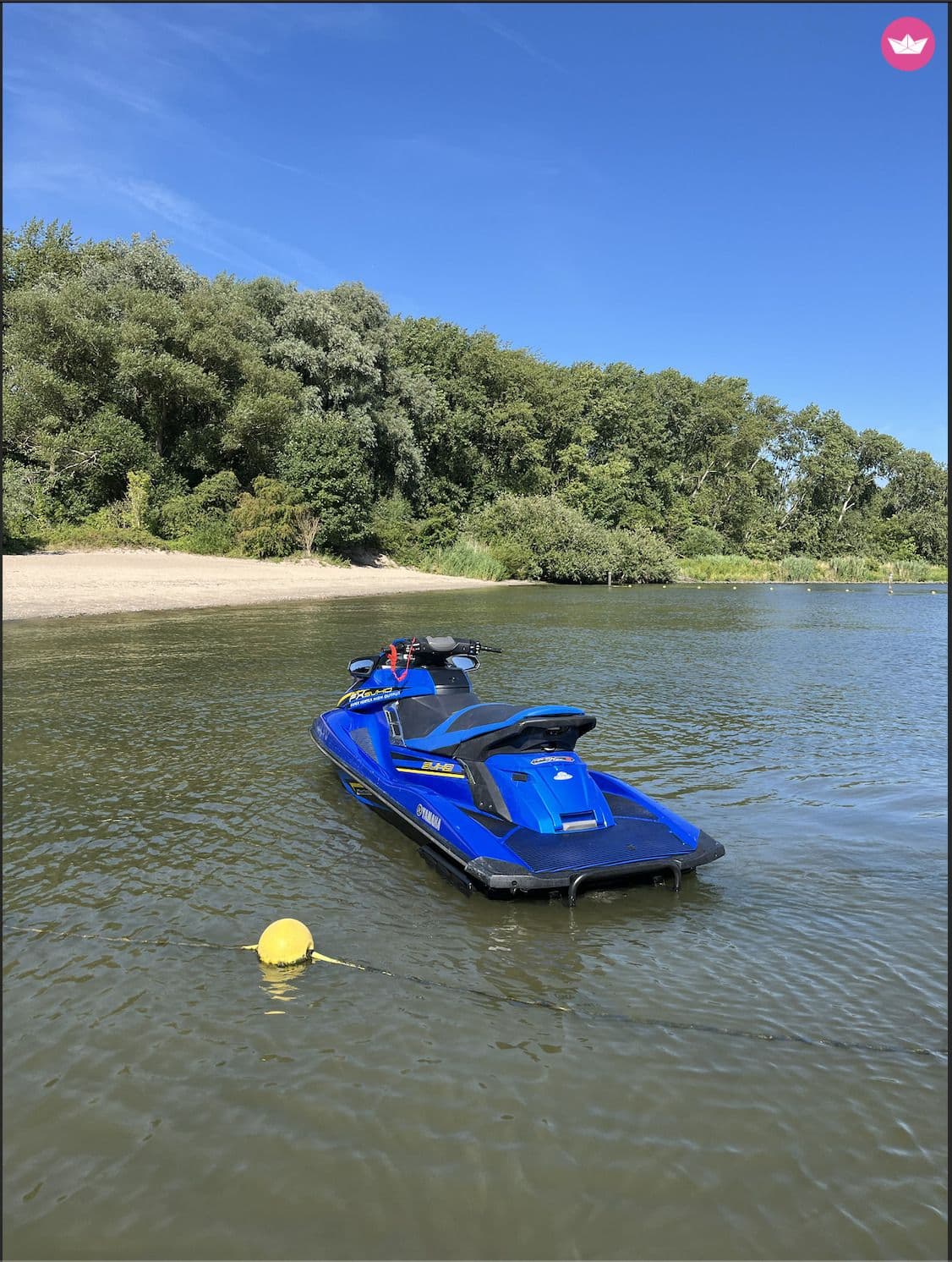 Yamaha SVHO 280hp (2019) – Numansdorp
