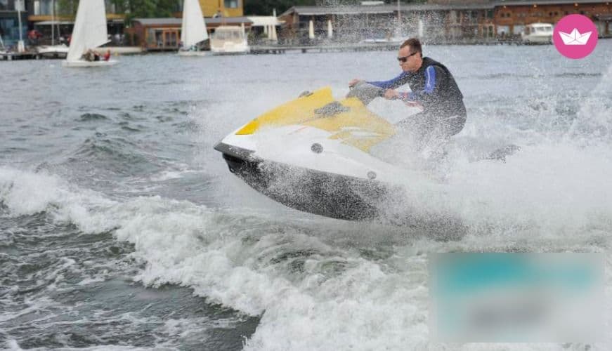 Yamaha V1 Deluxe 110hp (2015) – Gizycko