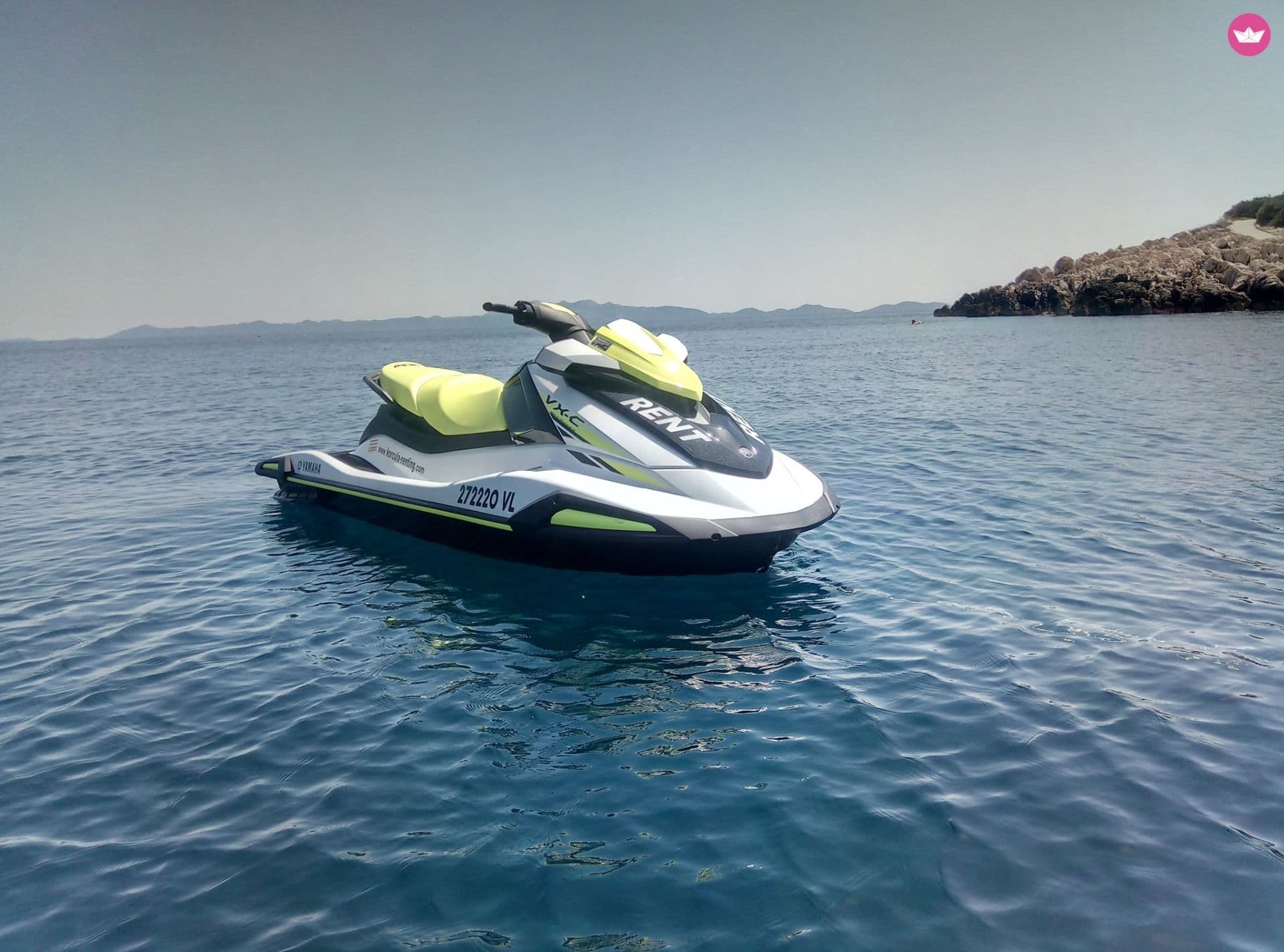 Yamaha Vx 1100 110hp – Prizba
